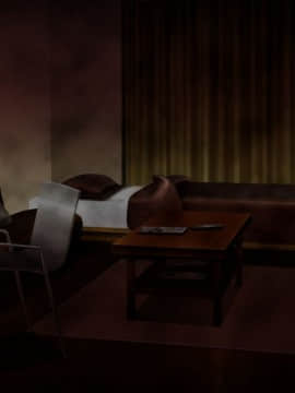 (同人CG集) [三毛猫ディスコ] 初夜NTR～まだ夫にも見せたことがないのに…っ!新婚妻の秘密のデカクリ～_261_02_21