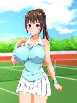 (同人CG集) [三毛猫ディスコ] 初夜NTR～まだ夫にも見せたことがないのに…っ!新婚妻の秘密のデカクリ～_314_06_02