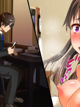 (同人CG集) [三毛猫ディスコ] 初夜NTR～まだ夫にも見せたことがないのに…っ!新婚妻の秘密のデカクリ～_348_08_10