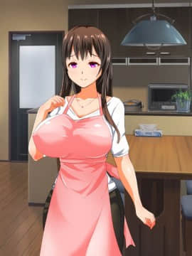 (同人CG集) [三毛猫ディスコ] 初夜NTR～まだ夫にも見せたことがないのに…っ!新婚妻の秘密のデカクリ～_354_09_03