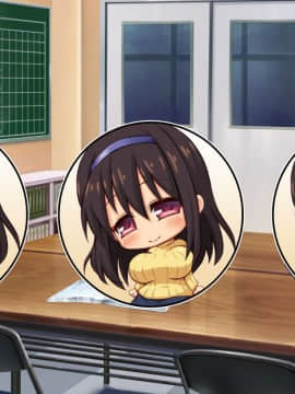 (同人CG集) [汁っけの多い柘榴] 陰キャ女ほど実はドスケベらしいよ？_602_CG_14_02