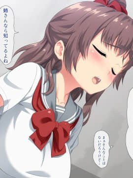 (同人CG集) [北極ホタル] 強制セックス許可証を得た僕が姉を犯しまくるなんて!_1_b_04