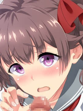 (同人CG集) [北極ホタル] 強制セックス許可証を得た僕が姉を犯しまくるなんて!_1_b_17