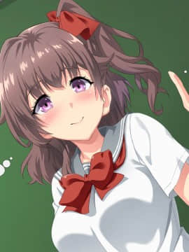 (同人CG集) [北極ホタル] 強制セックス許可証を得た僕が姉を犯しまくるなんて!_1_f_03