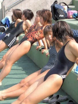 [highleggs] 競泳水着合集_tumblr_nrm311UfY21tmrxrxo1_640