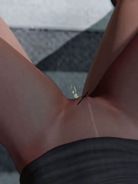 月清系列06-丝袜女杀手的末路_124