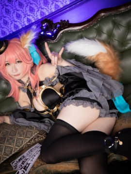 [my suite (あつき)] Suite Extella Link.II (Fate EXTRA) [DL版]_047_black_46