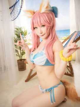 [my suite (あつき)] Suite Extella Link.II (Fate EXTRA) [DL版]_279_swim_40