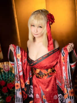 [my suite (あつき)] Suite Extella Link.I (Fate EXTRA) [DL版]_229_kimono_8