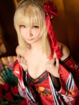 [my suite (あつき)] Suite Extella Link.I (Fate EXTRA) [DL版]_230_kimono_9