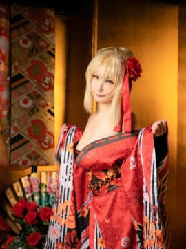 [my suite (あつき)] Suite Extella Link.I (Fate EXTRA) [DL版]_232_kimono_11