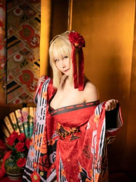 [my suite (あつき)] Suite Extella Link.I (Fate EXTRA) [DL版]_233_kimono_12