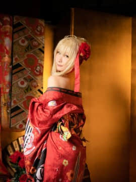 [my suite (あつき)] Suite Extella Link.I (Fate EXTRA) [DL版]_234_kimono_13