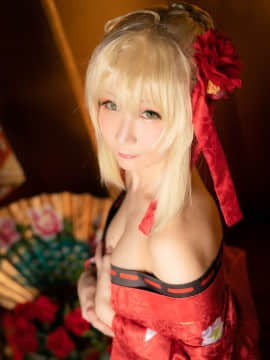 [my suite (あつき)] Suite Extella Link.I (Fate EXTRA) [DL版]_239_kimono_18