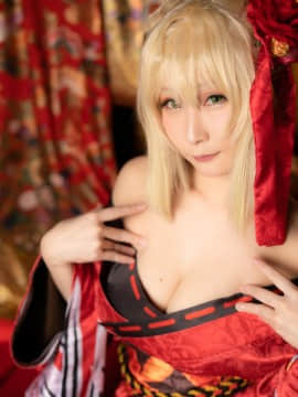 [my suite (あつき)] Suite Extella Link.I (Fate EXTRA) [DL版]_269_kimono_48