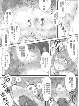 [零星漢化組] (紅楼夢11) [寅乃檻 (酉寅)] センニュウニシッパイシマシタ。 (東方Project)_10