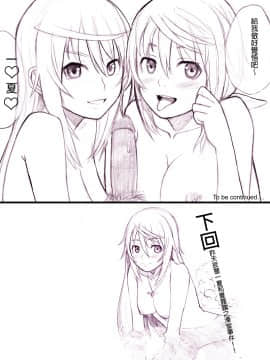 [final個人漢化] [Lasterk] 一夏の世界征服計画01 (IS＜インフィニットストラトス＞)  [無修正]_017