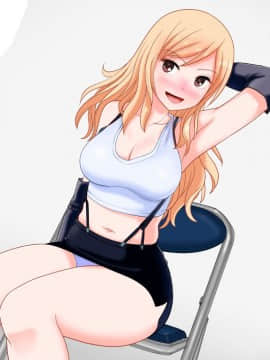 [マンゴスチン (砂肝定食)] 地味子さんのコスプレ撮影会_B_26