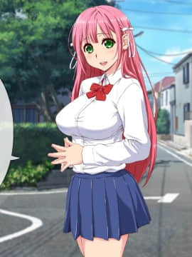 (同人CG集) [槍衣屋 (槍衣七五三太)] 犯りたいだけのエロガ○どもに俺の最愛の彼女がおもちゃに…_0009