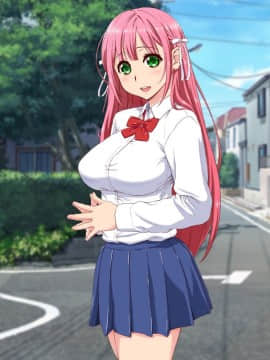 (同人CG集) [槍衣屋 (槍衣七五三太)] 犯りたいだけのエロガ○どもに俺の最愛の彼女がおもちゃに…_0011