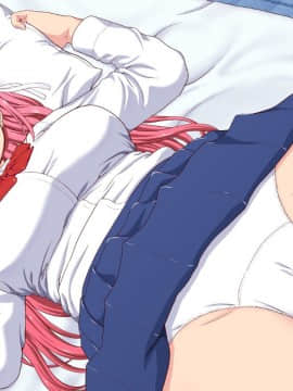 (同人CG集) [槍衣屋 (槍衣七五三太)] 犯りたいだけのエロガ○どもに俺の最愛の彼女がおもちゃに…_0021