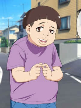 (同人CG集) [槍衣屋 (槍衣七五三太)] 犯りたいだけのエロガ○どもに俺の最愛の彼女がおもちゃに…_0054