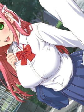 (同人CG集) [槍衣屋 (槍衣七五三太)] 犯りたいだけのエロガ○どもに俺の最愛の彼女がおもちゃに…_0154