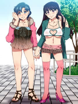 [菠菜漢化][ありすの宝箱 (水龍敬)] SAILOR BITCH  (美少女戦士セーラームーン)_156