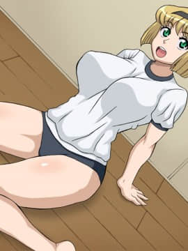 [へいせん堂 (ひらいずみこう)] 犯され美樹ちゃんと変態オジサン (地獄先生ぬ～べ～)_002
