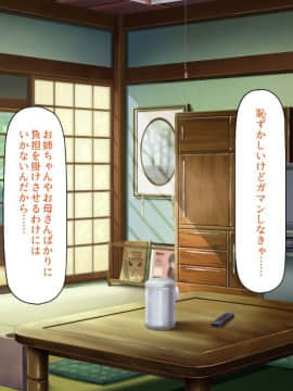 (同人CG集) [一億万軒茶屋] 引きニートの僕と兄嫁と姪の子作り性活_208_CG_07_29