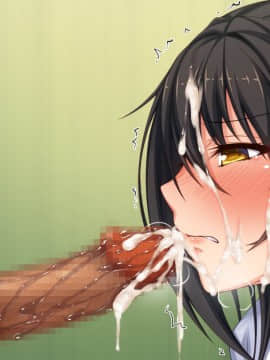 (同人CG集) [一億万軒茶屋] 引きニートの僕と兄嫁と姪の子作り性活_356_CG_01_22