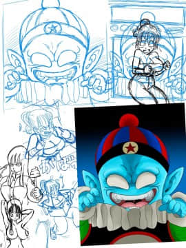 [山本同人] ピラフ城の危険な罠! (ドラゴンボール)_24