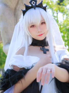 [G44不会受伤]Kar-98K婚纱_12__MG_8953