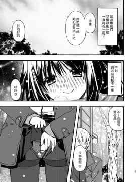 [大小姐汉化] [龍の金曜日 (龍牙翔)] お姉ちゃんと [DL版]_23