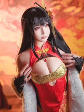 [抱走莫子]大凤皮衣金色传说水晶荡漾_006_14