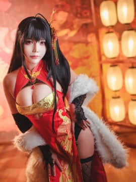 [抱走莫子]大凤皮衣金色传说水晶荡漾_007_15