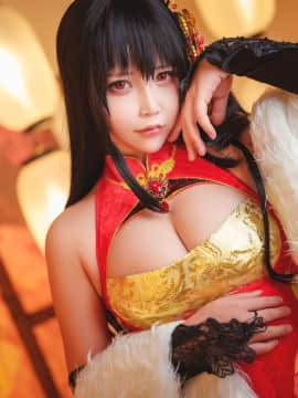 [抱走莫子]大凤皮衣金色传说水晶荡漾_016_23