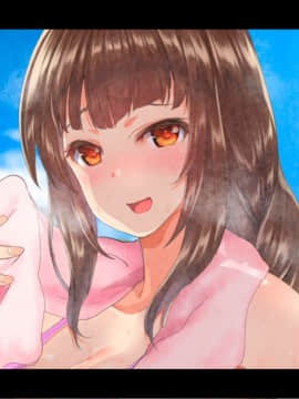 [鬼畜王汉化组][STUDIOふあん (来鈍)] 陸上部女子は俺の生オナホ!!!校内種付け編PART1_0096