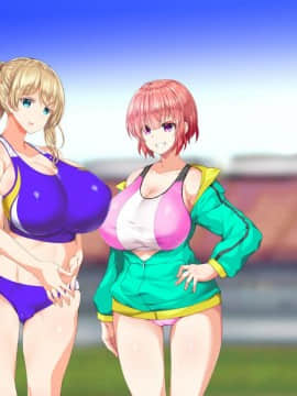 [鬼畜王汉化组][STUDIOふあん (来鈍)] 陸上部女子は俺の生オナホ!!!校内種付け編PART1_0471