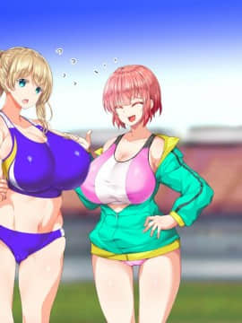 [鬼畜王汉化组][STUDIOふあん (来鈍)] 陸上部女子は俺の生オナホ!!!校内種付け編PART1_0481