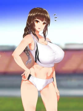 [鬼畜王汉化组][STUDIOふあん (来鈍)] 陸上部女子は俺の生オナホ!!!校内種付け編PART1_0482