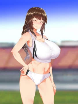 [鬼畜王汉化组][STUDIOふあん (来鈍)] 陸上部女子は俺の生オナホ!!!校内種付け編PART1_0484