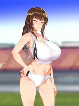 [鬼畜王汉化组][STUDIOふあん (来鈍)] 陸上部女子は俺の生オナホ!!!校内種付け編PART1_0487