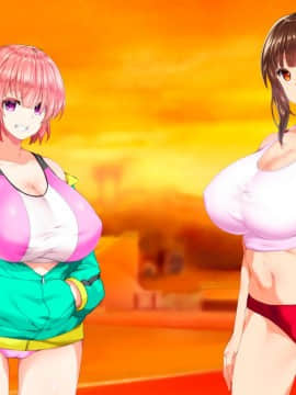 [鬼畜王汉化组][STUDIOふあん (来鈍)] 陸上部女子は俺の生オナホ!!!校内種付け編PART1_0952
