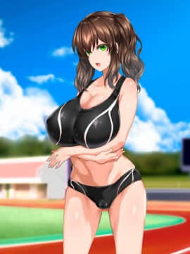 [鬼畜王汉化组][STUDIOふあん (来鈍)] 陸上部女子は俺の生オナホ!!!校内種付け編PART2_1641
