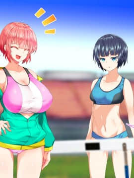 [鬼畜王汉化组][STUDIOふあん (来鈍)] 陸上部女子は俺の生オナホ!!!校内種付け編PART2_1651