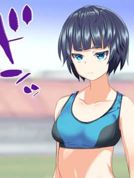 [鬼畜王汉化组][STUDIOふあん (来鈍)] 陸上部女子は俺の生オナホ!!!校内種付け編PART2_1657