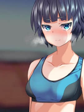 [鬼畜王汉化组][STUDIOふあん (来鈍)] 陸上部女子は俺の生オナホ!!!校内種付け編PART2_1660