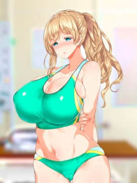 [鬼畜王汉化组][STUDIOふあん (来鈍)] 陸上部女子は俺の生オナホ!!!校内種付け編PART2_1773