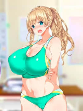 [鬼畜王汉化组][STUDIOふあん (来鈍)] 陸上部女子は俺の生オナホ!!!校内種付け編PART2_1775